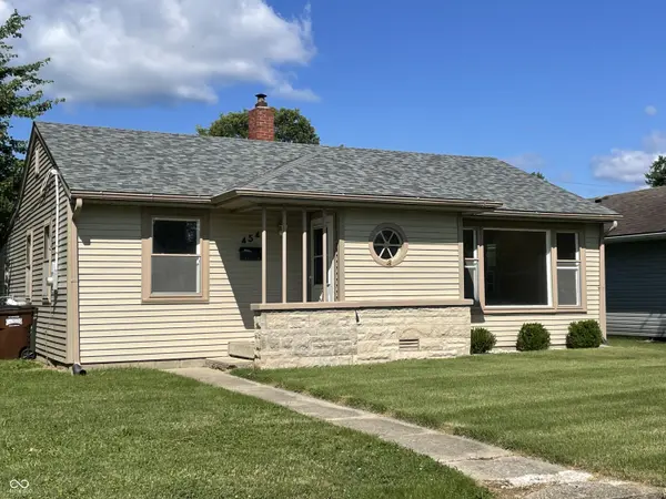 454 S Elm ST S, North Vernon, IN 47265