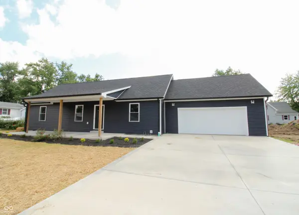 506 N Cann ST, Westport, IN 47283