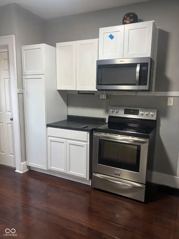 417 N Gladstone AVE, Indianapolis, IN 46201