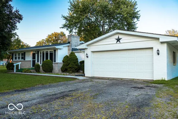 3502 S 10th ST, New Castle, IN 47362