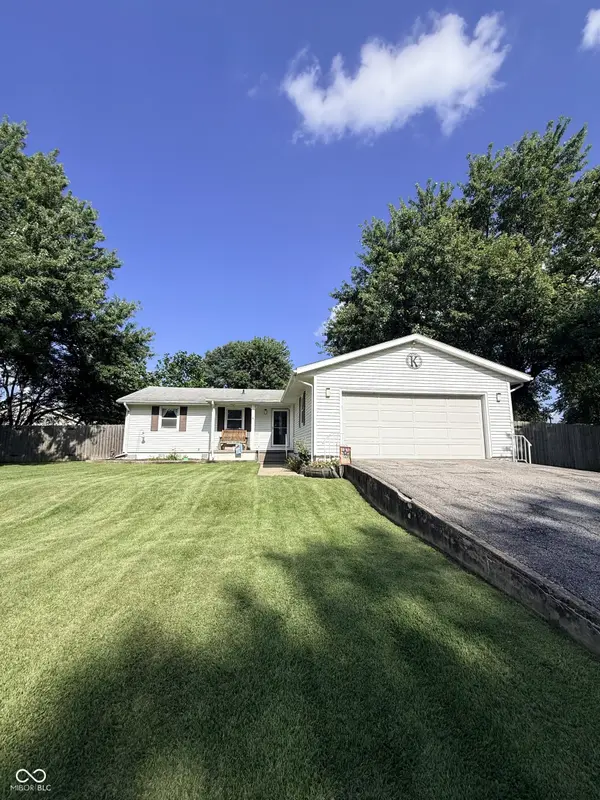 308 Delwood DR, Covington, IN 47932