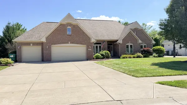 1283 Morningside DR, Greenfield, IN 46140