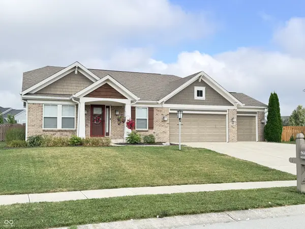 960 Miller CT, Greenfield, IN 46140