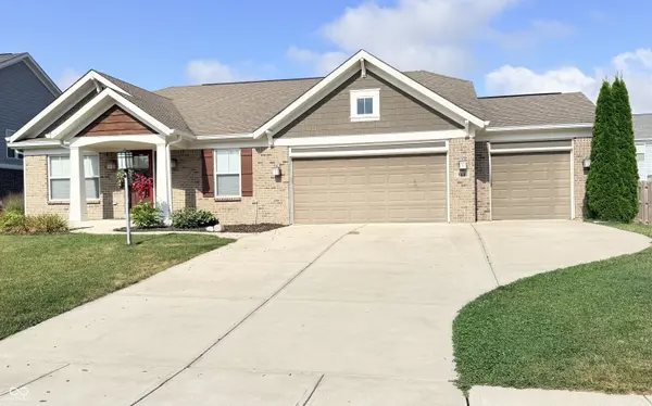 960 Miller CT, Greenfield, IN 46140