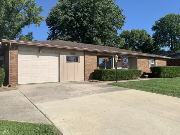 3311 Taylor RD, Columbus, IN 47203