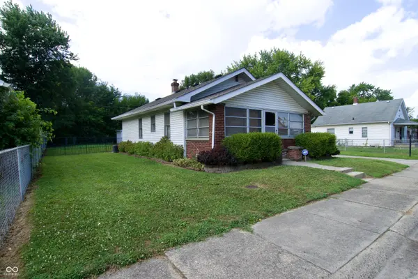 1127 Bacon ST, Indianapolis, IN 46227