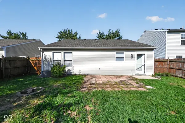 13303 N Brick Chapel DR, Camby, IN 46113