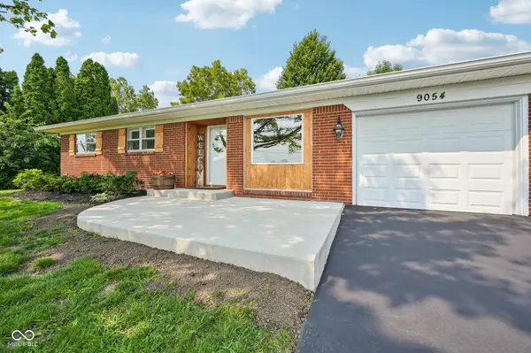 9054 N 200 W, Fortville, IN 46040