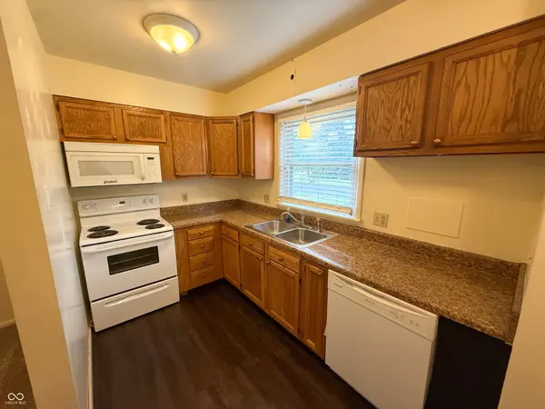 601 E Washington ST #8, Greencastle, IN 46135