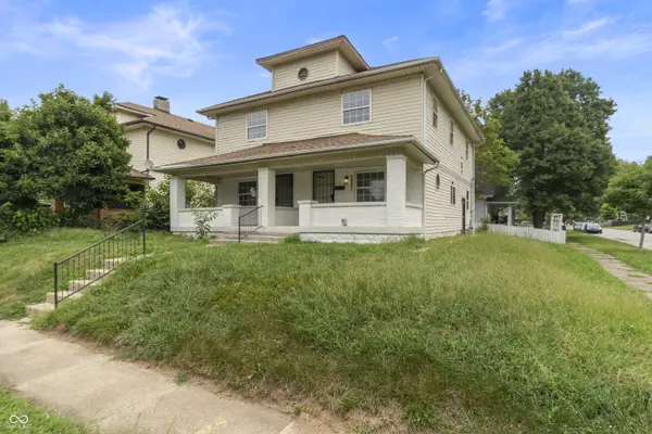 2201-2203 E Riverside DR, Indianapolis, IN 46208