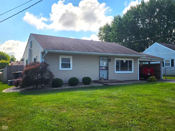 158 Nursery RD, Anderson, IN 46012