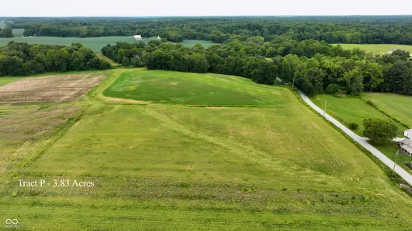 Tract P & Q W County Road 675 N, North Vernon, IN 47265