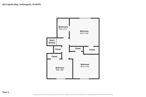 6513 Apollo WAY, Indianapolis, IN 46278