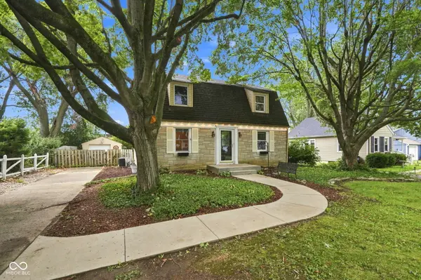 117 Orchard LN, Greenwood, IN 46142