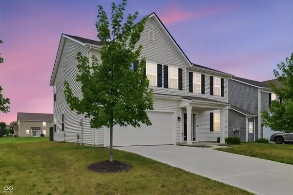 6948 Sablecliff, Brownsburg, IN 46112