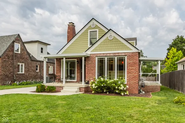 6040 Broadway ST, Indianapolis, IN 46220
