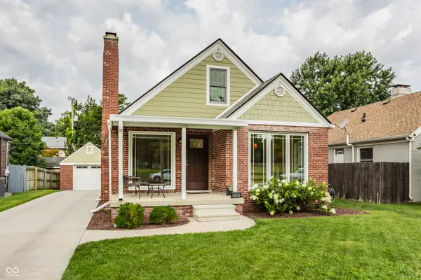 6040 Broadway ST, Indianapolis, IN 46220