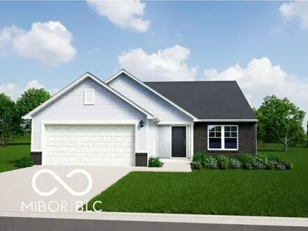 5126 Topaz Pointe BLVD, Indianapolis, IN 46235