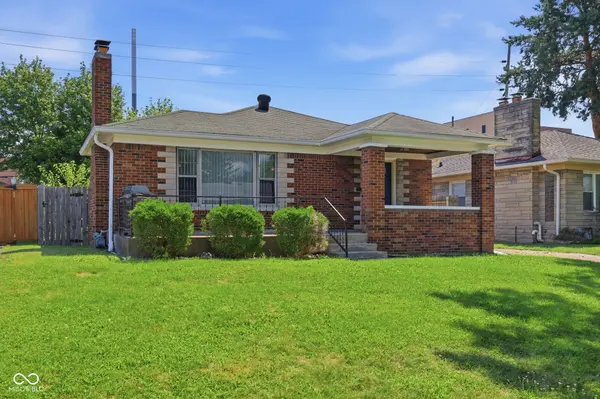 1531 N Downey AVE, Indianapolis, IN 46219