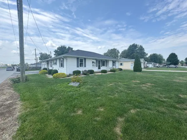 1503 N Franklin ST, Greensburg, IN 47240