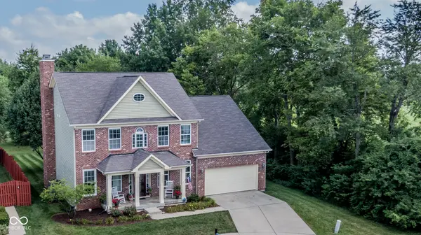 8002 Wood Blaize DR, Brownsburg, IN 46112