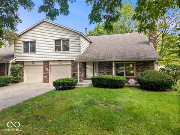 9059 Pine Cone WAY, Indianapolis, IN 46268