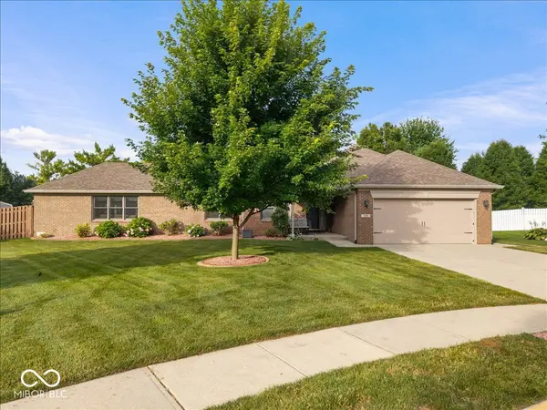 768 Robertson CT, Danville, IN 46122