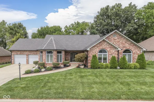 8888 Classic View DR, Indianapolis, IN 46217