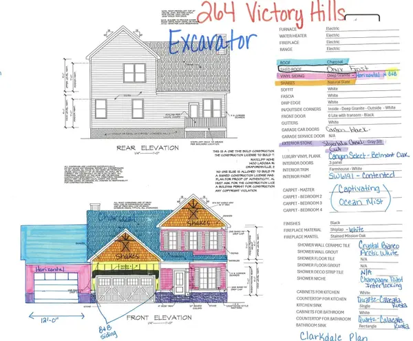 264 Victory Hill, Coatesville, IN 46121