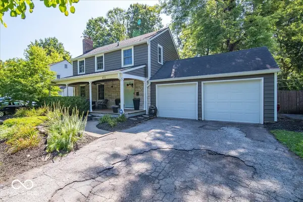 421 W Westfield BLVD, Indianapolis, IN 46208