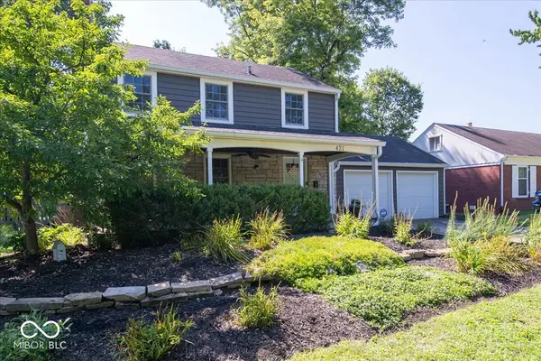 421 W Westfield BLVD, Indianapolis, IN 46208