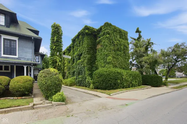 1704 N Pennsylvania ST, Indianapolis, IN 46202