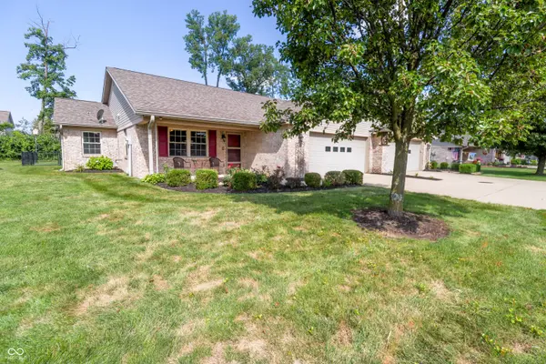 5336 Oak Harbor CT, Indianapolis, IN 46237