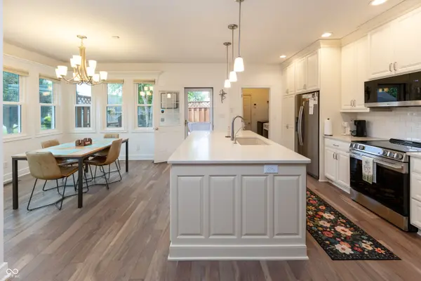 7717 Ballyshannon ST, Indianapolis, IN 46217
