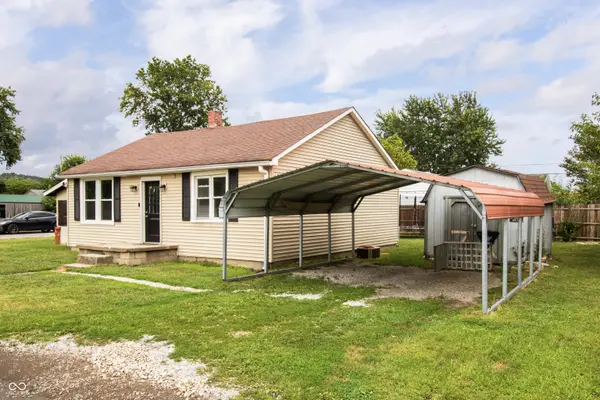 509 S Crawford ST, Martinsville, IN 46151