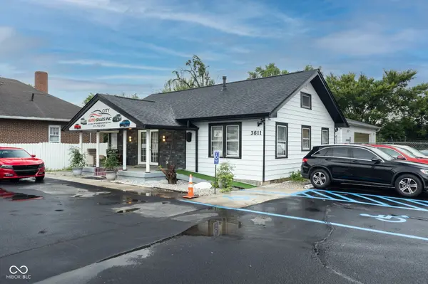 3611 W Washington ST, Indianapolis, IN 46241