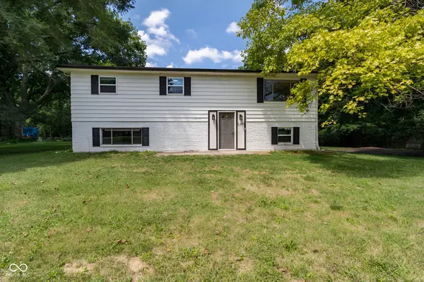 5390 N County Road 600 E, Brownsburg, IN 46112
