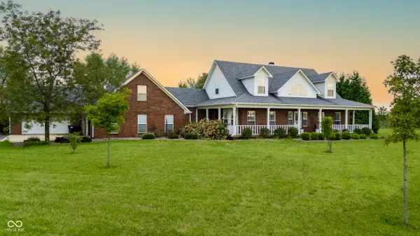 1695 W 400 S, Greenfield, IN 46140