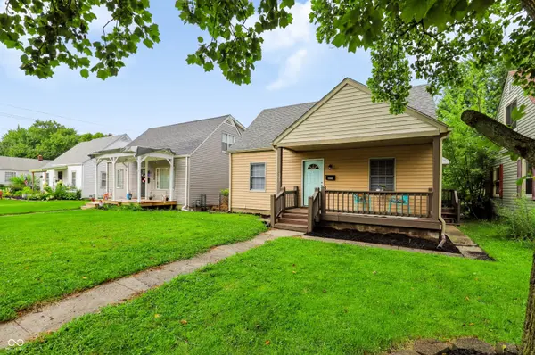 310 N 18th AVE, Beech Grove, IN 46107