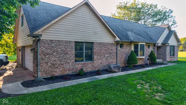 3360 N County Road 525 W, North Salem, IN 46165