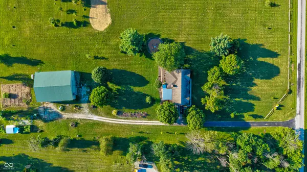 3360 N County Road 525 W, North Salem, IN 46165