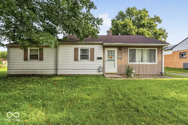 1318 Cottage AVE, Middletown, IN 47356