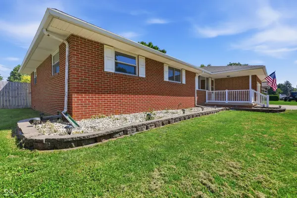 912 W 10th ST, Greensburg, IN 47240