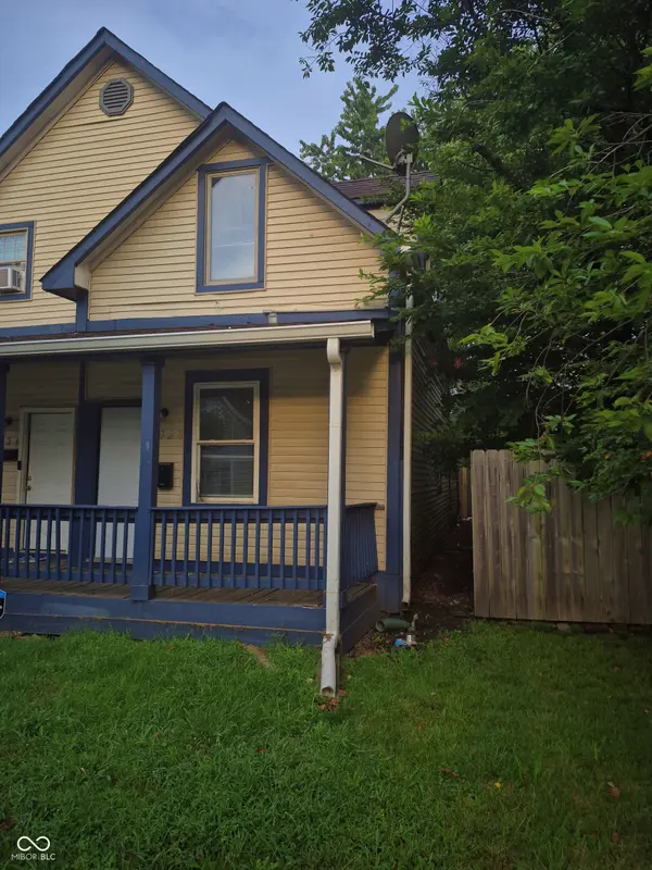 328 N Elder AVE, Indianapolis, IN 46222