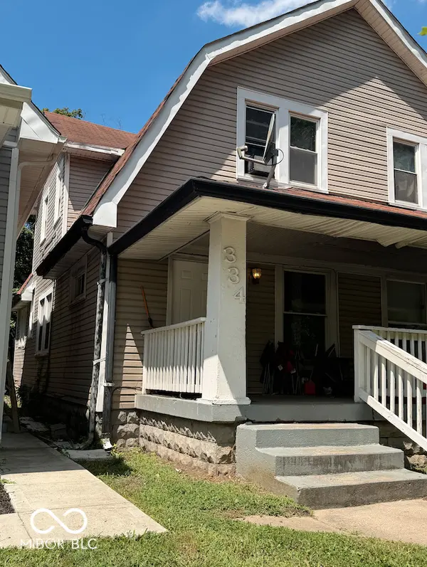 334 N Temple AVE, Indianapolis, IN 46201