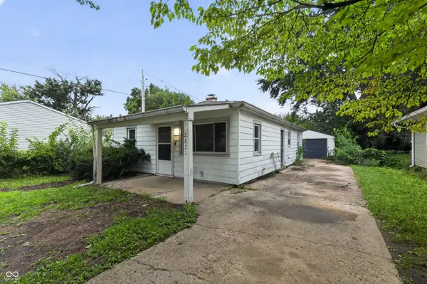 2821 S Fleming ST, Indianapolis, IN 46241