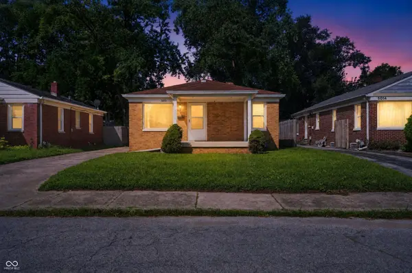 5010 Hillside AVE, Indianapolis, IN 46205