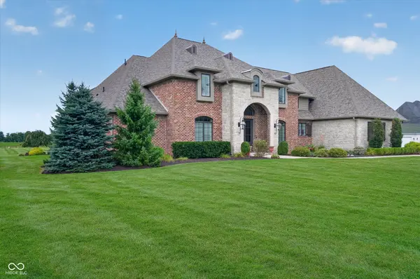 9610 N County Road 550 E, Pittsboro, IN 46167