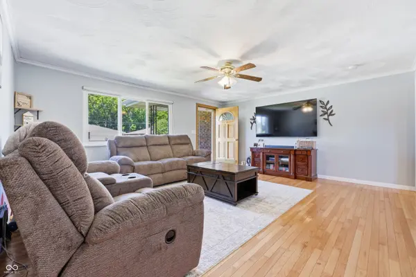 508 S Russell DR, Greensburg, IN 47240