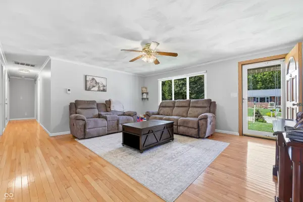 508 S Russell DR, Greensburg, IN 47240